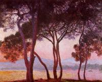Monet, Claude Oscar - Juan-les-Pins